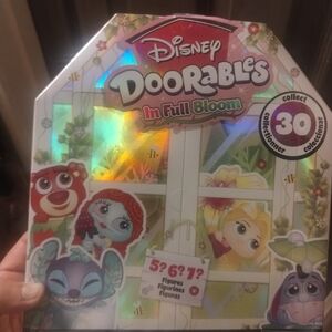 New! In Full Bloom Doorables Muti Peek